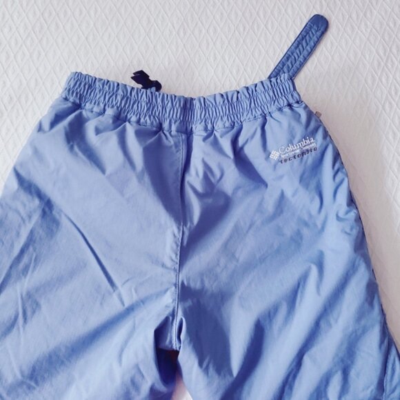 Two Piece COLUMBIA TRUE 80's SKI JACKET + SKI SNOWPANTS SET - Picture 5 of 16